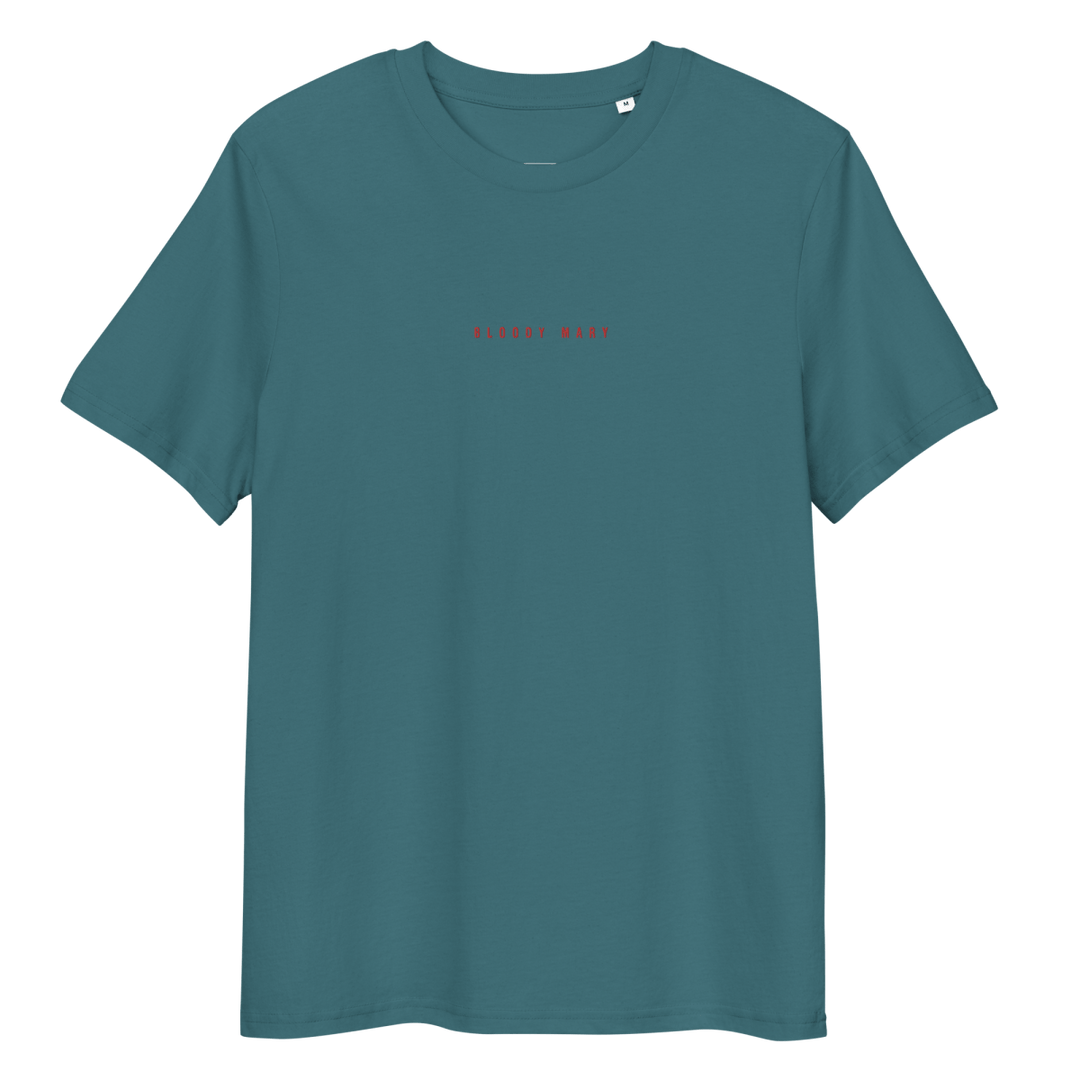 The Bloody Mary organic t-shirt - Stargazer - Cocktailored