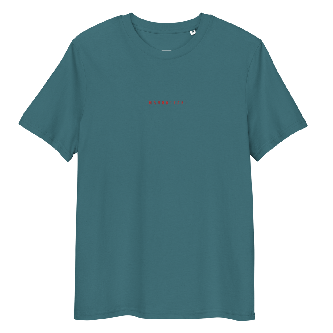 The Manhattan organic t-shirt - Stargazer - Cocktailored