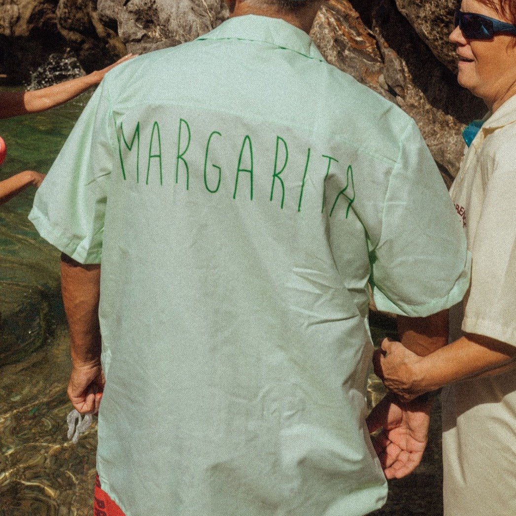 The Margarita Summer Shirt - XS - Cocktailored