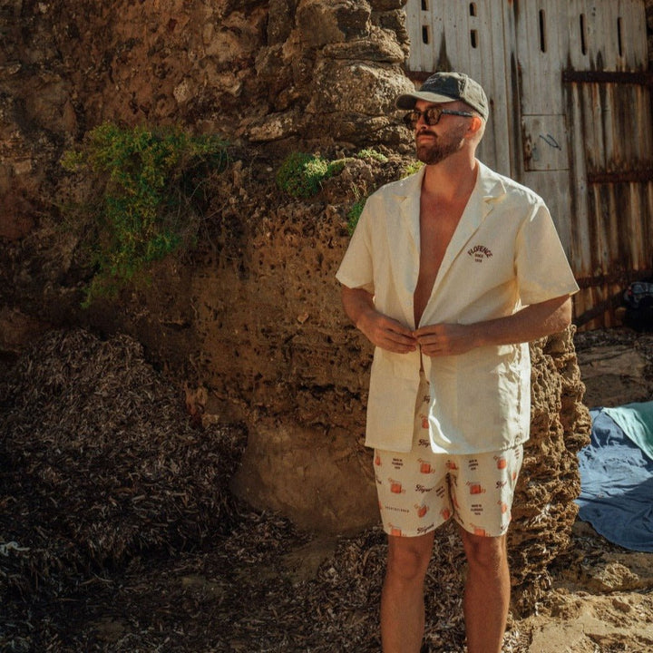 The Negroni Summer Shirt - XS - Cocktailored