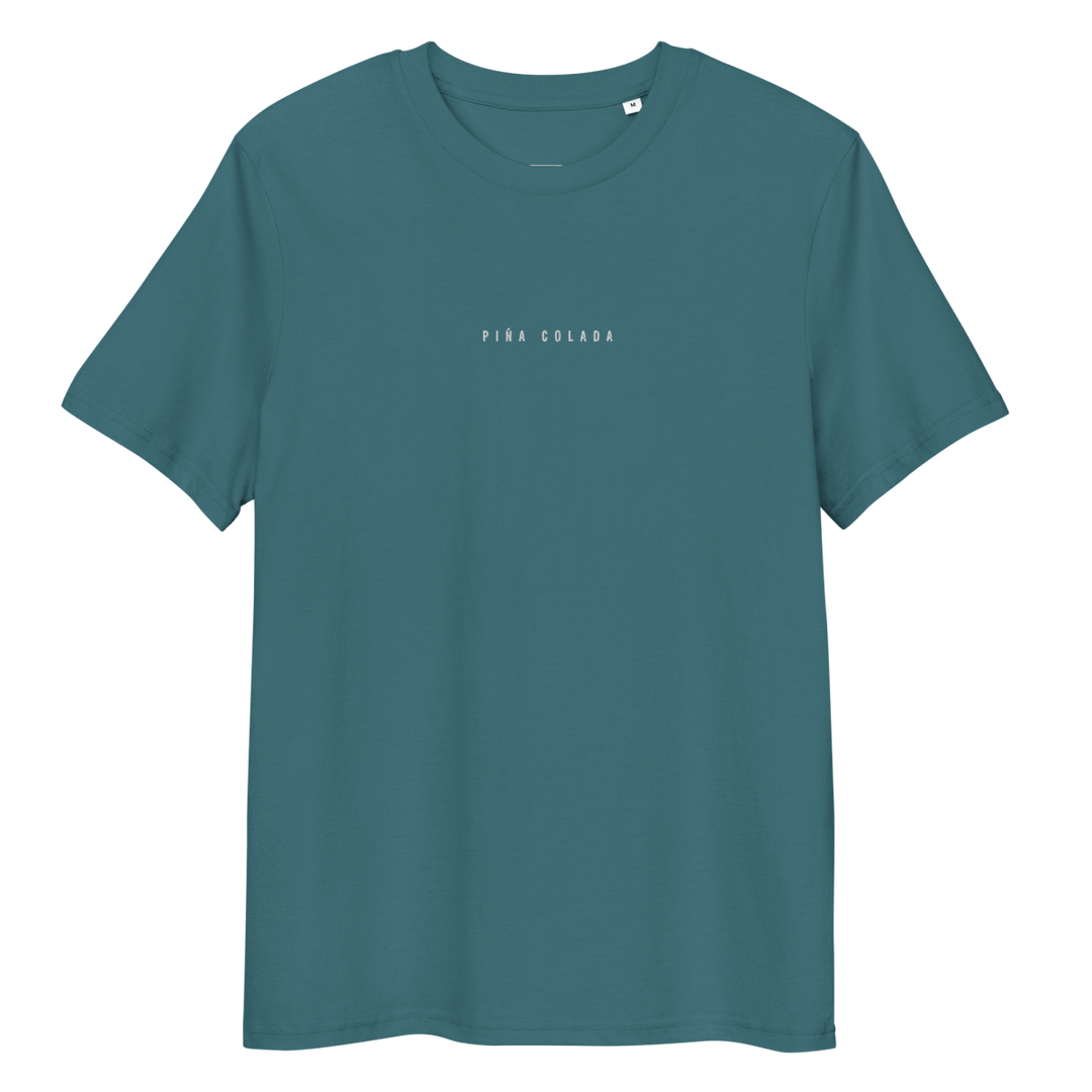 The Piña Colada organic t-shirt - Stargazer - Cocktailored