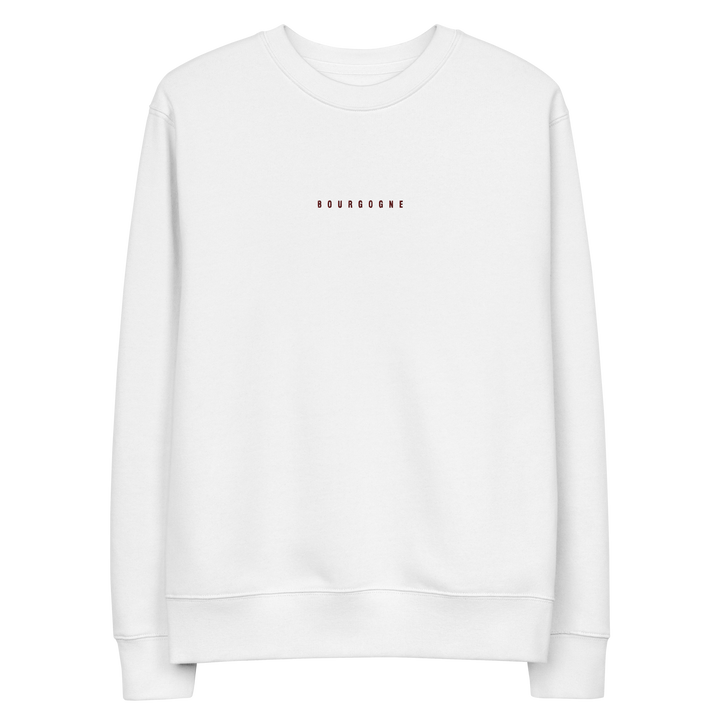 Het Bourgogne eco sweatshirt