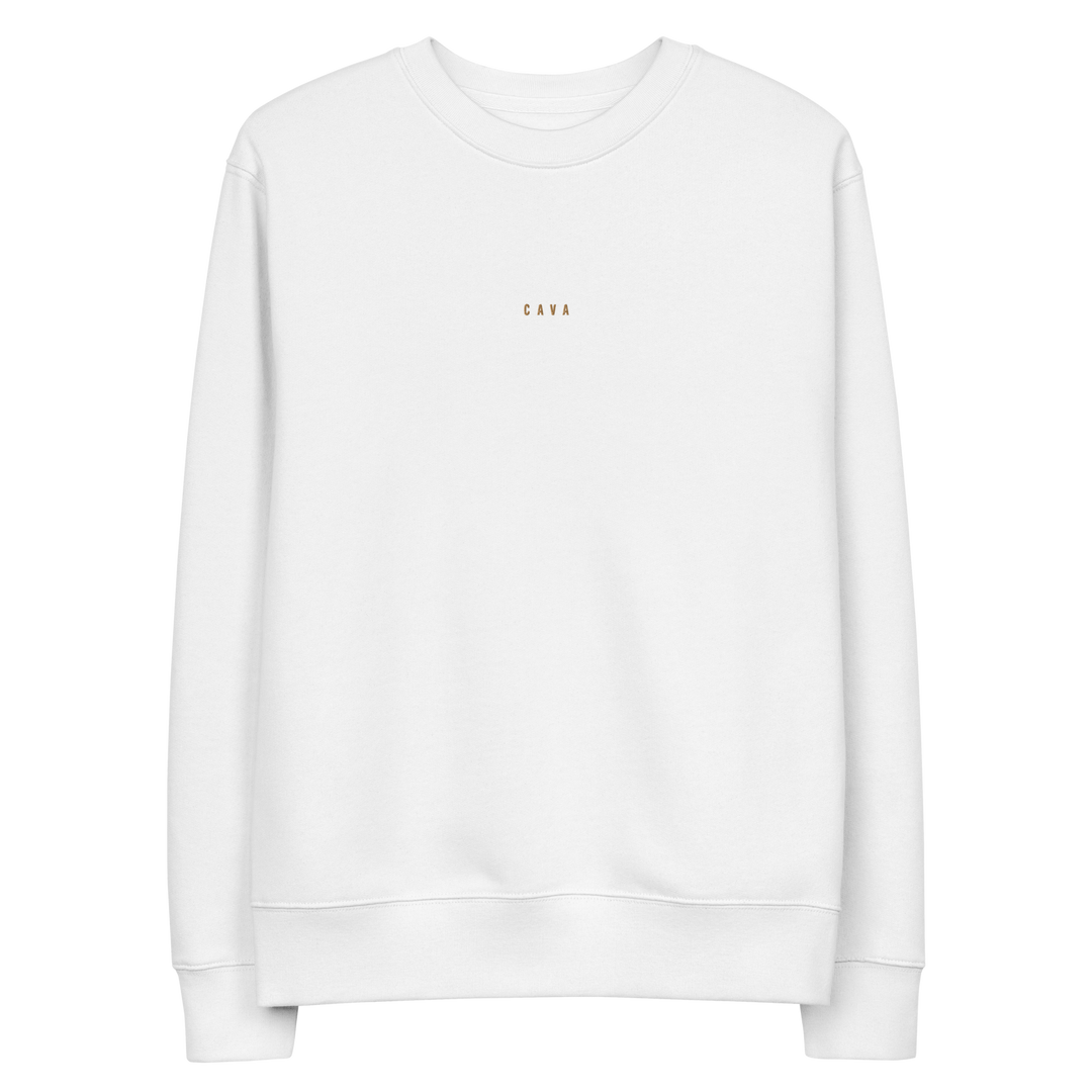 Das Cava Öko-Sweatshirt