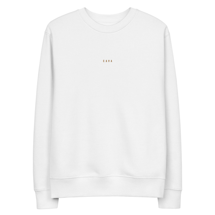 Das Cava Öko-Sweatshirt