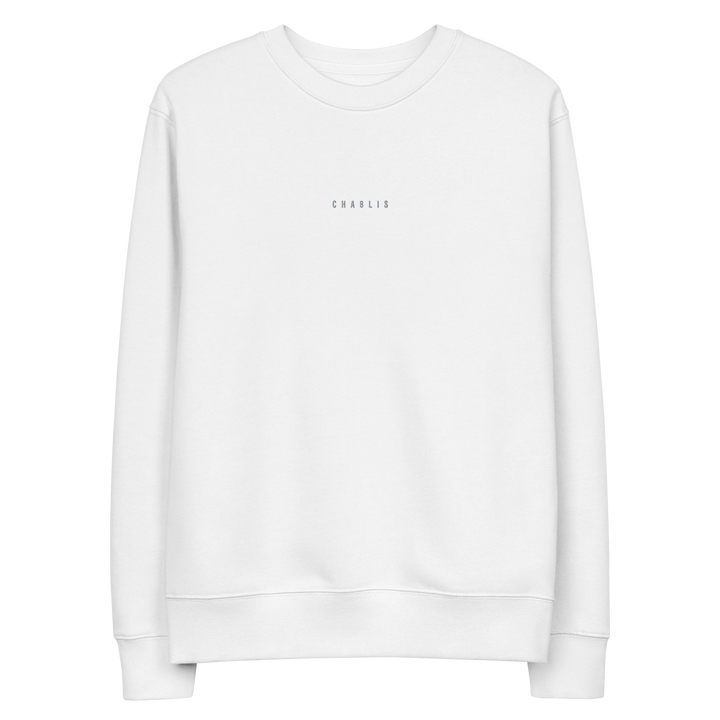 Das Chablis Öko-Sweatshirt