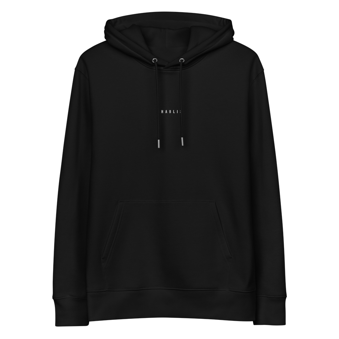 Der Chablis Öko-Kapuzenpullover