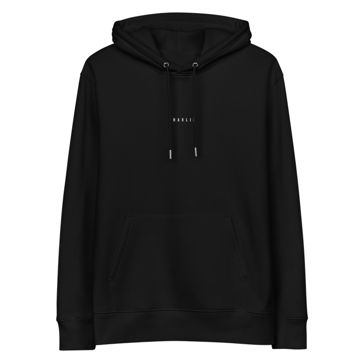 Der Chablis Öko-Kapuzenpullover