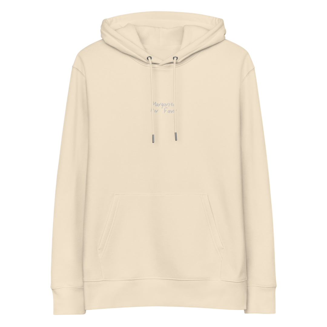 Der Margarita Por Favor Öko-Kapuzenpullover