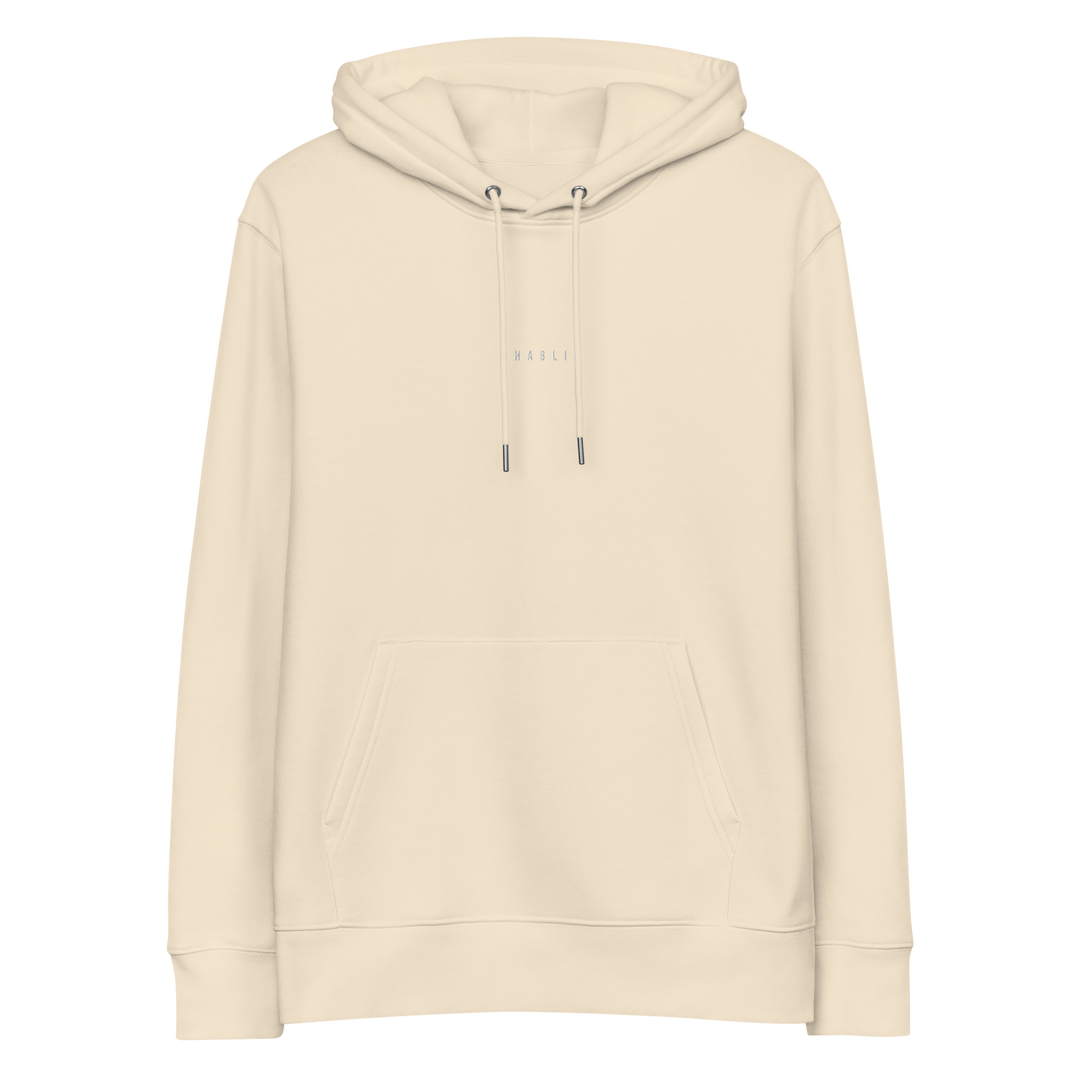 Der Chablis Öko-Kapuzenpullover