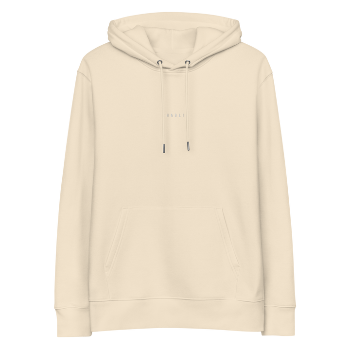 Der Chablis Öko-Kapuzenpullover