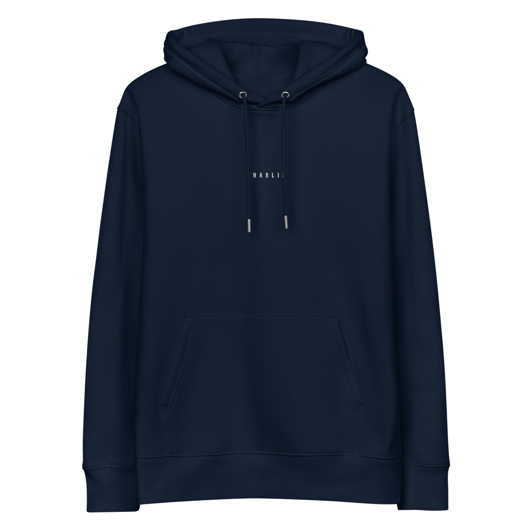 Der Chablis Öko-Kapuzenpullover