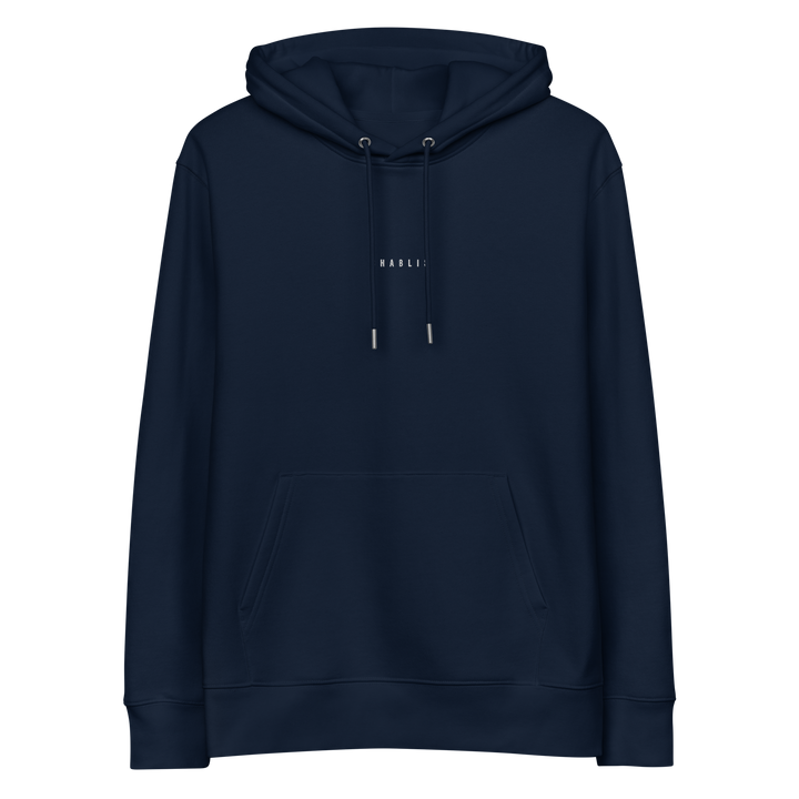 Der Chablis Öko-Kapuzenpullover