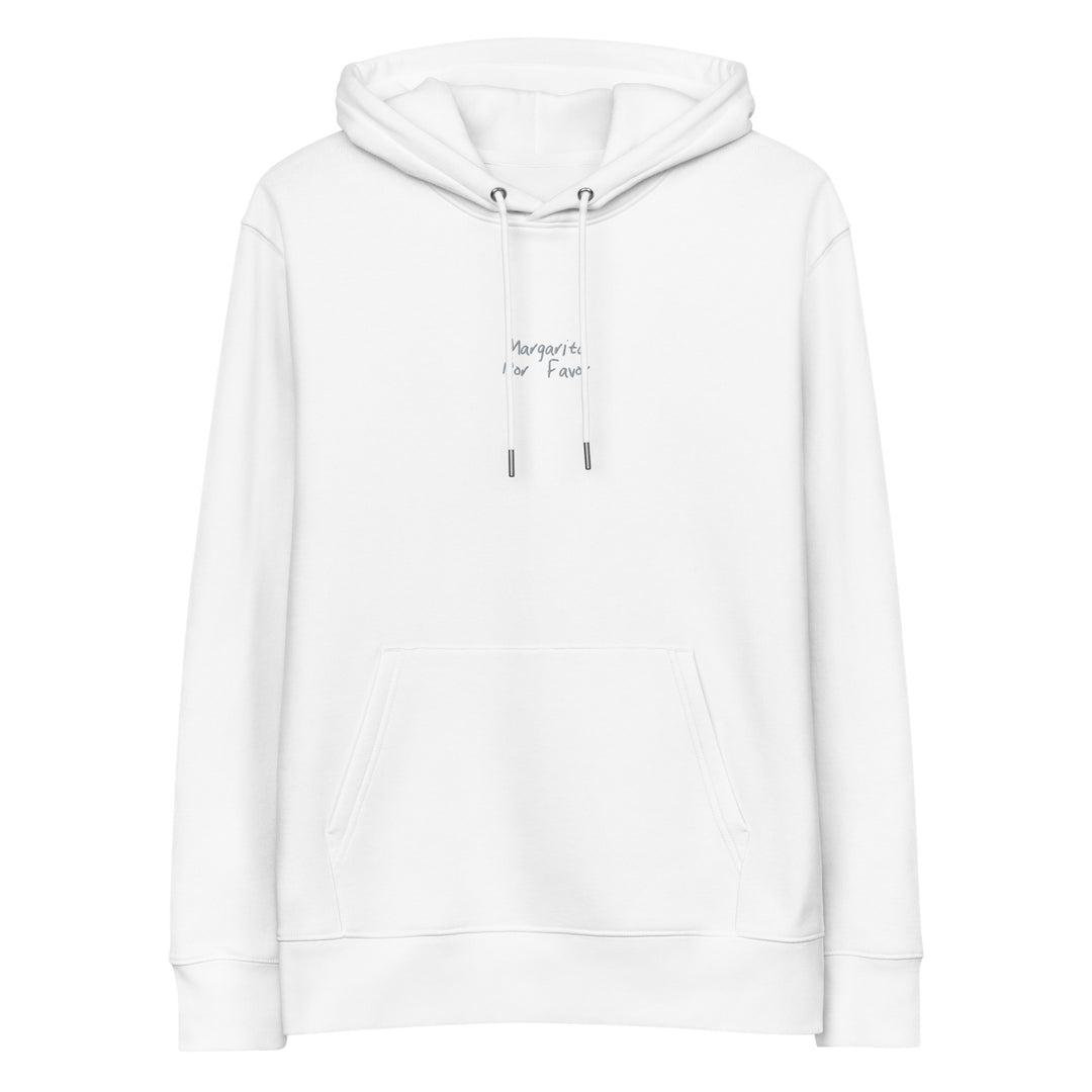 Der Margarita Por Favor Öko-Kapuzenpullover