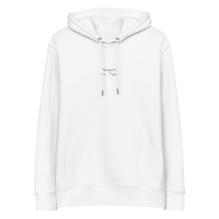 Der Margarita Por Favor Öko-Kapuzenpullover
