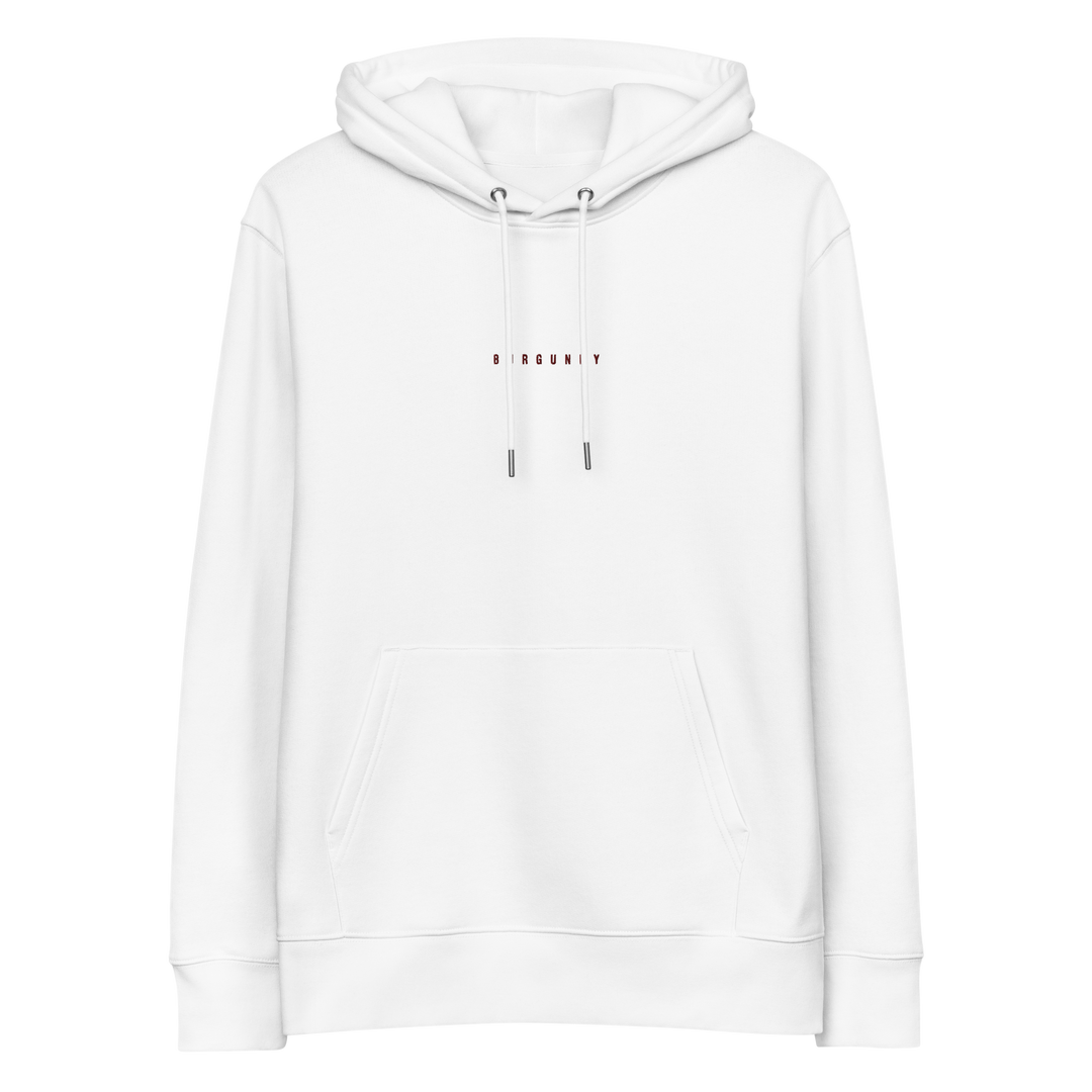 De Bourgondische eco hoodie