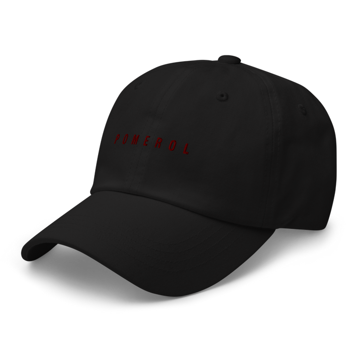 The Pomerol Cap - White - Cocktailored