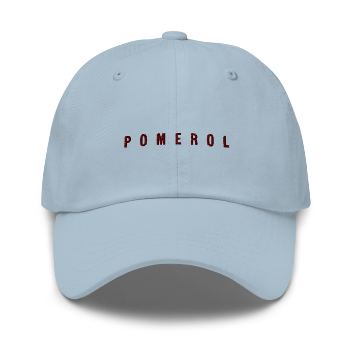 The Pomerol Cap - Light Blue - Cocktailored