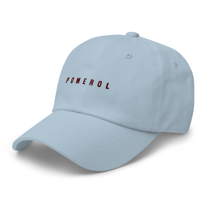 The Pomerol Cap - White - Cocktailored