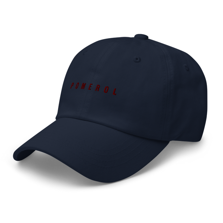 The Pomerol Cap - White - Cocktailored