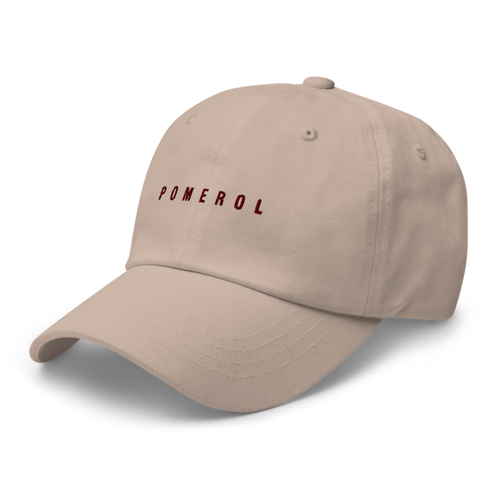 The Pomerol Cap - White - Cocktailored