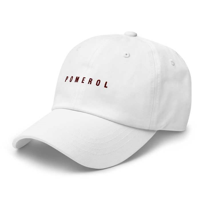 The Pomerol Cap - White - Cocktailored