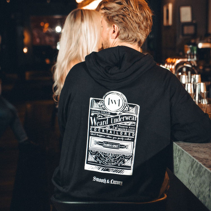 Cocktailored x Weard Hoodie - Limited Edition - M - Cocktailored