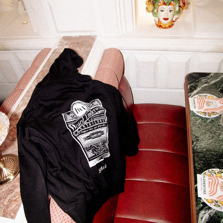 Cocktailored x Weard Hoodie - Limited Edition - M - Cocktailored