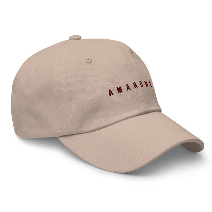 The Amarone Cap - Stone - Cocktailored