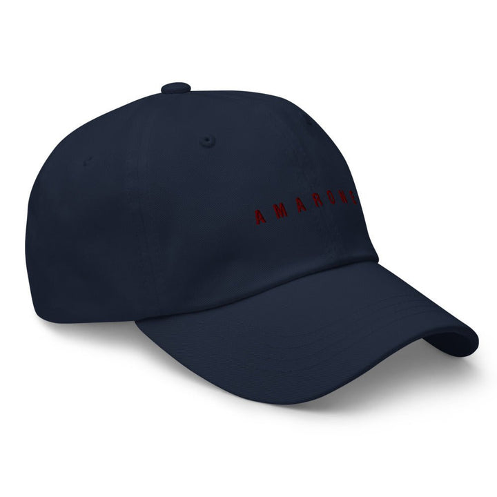 The Amarone Cap - Black - Cocktailored