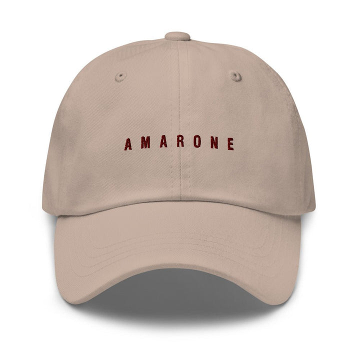The Amarone Cap - Stone - Cocktailored
