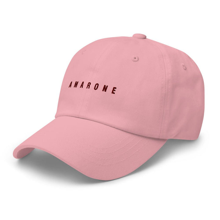 The Amarone Cap - Pink - Cocktailored