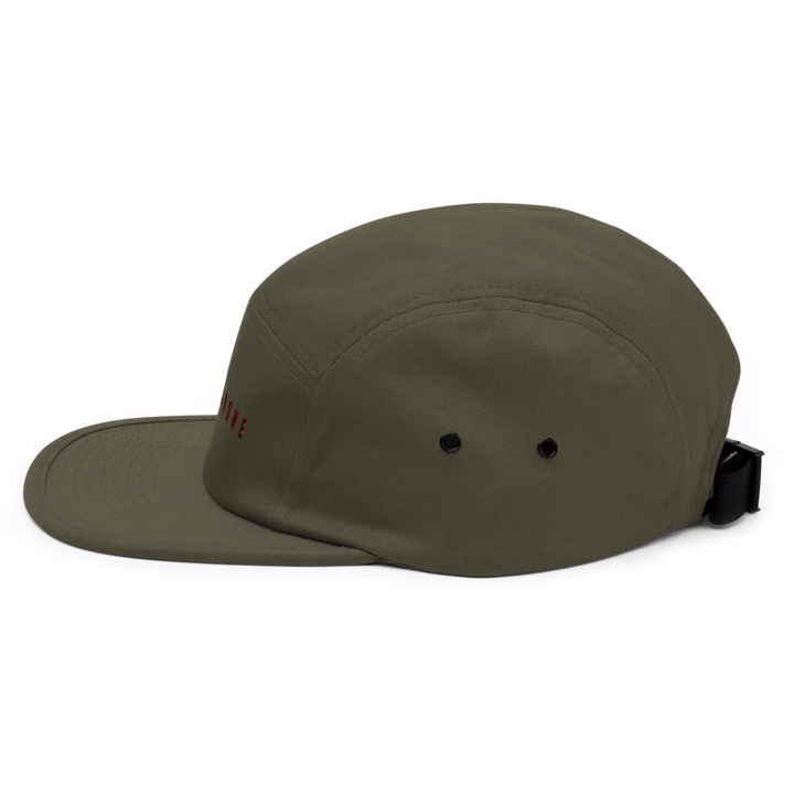 The Amarone Hipster Hat - Olive - Cocktailored
