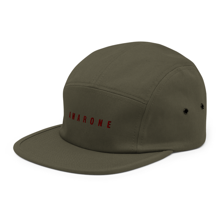 The Amarone Hipster Hat - Olive - Cocktailored