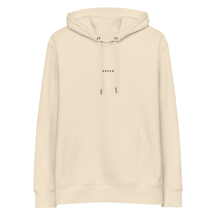 The Barbera eco hoodie - Desert Dust - Cocktailored
