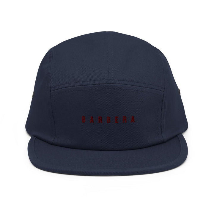 The Barbera Hipster Hat - Navy - Cocktailored