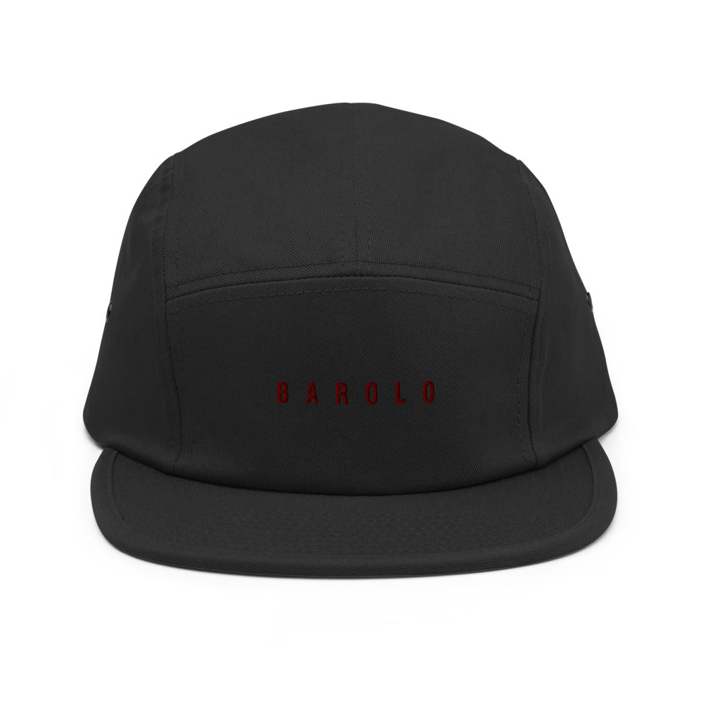 The Barolo Hipster Hat - Black - Cocktailored