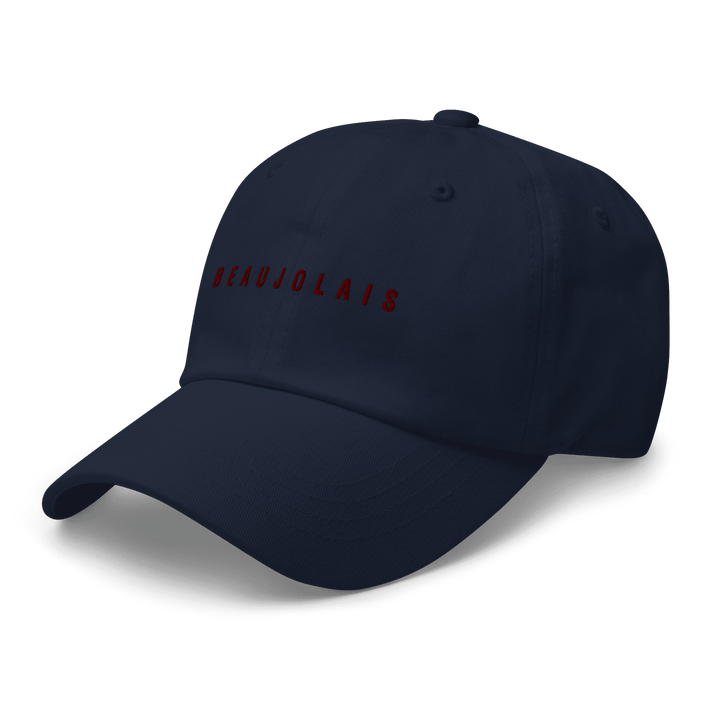 The Beaujolais Cap - Navy - Cocktailored
