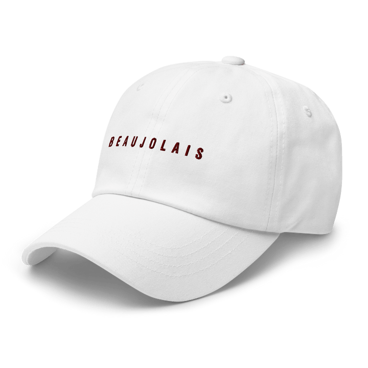 The Beaujolais Cap - Light Blue - Cocktailored