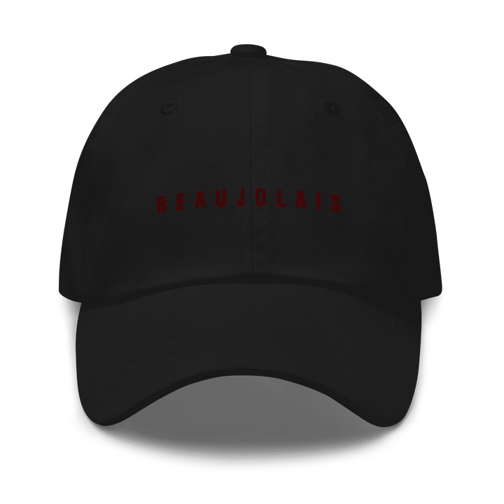 The Beaujolais Cap - Black - Cocktailored