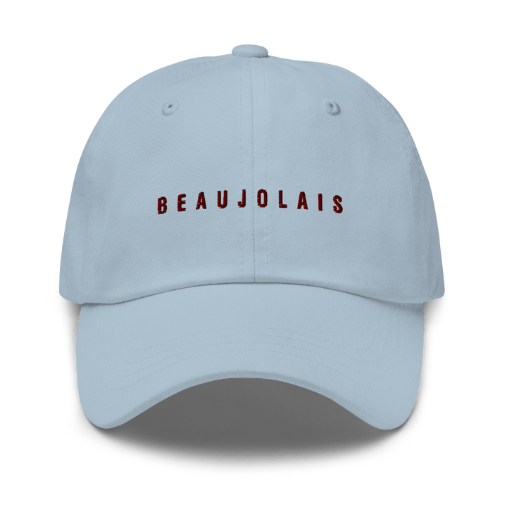 The Beaujolais Cap - Light Blue - Cocktailored