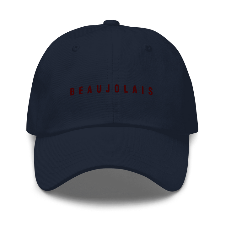 The Beaujolais Cap - Navy - Cocktailored