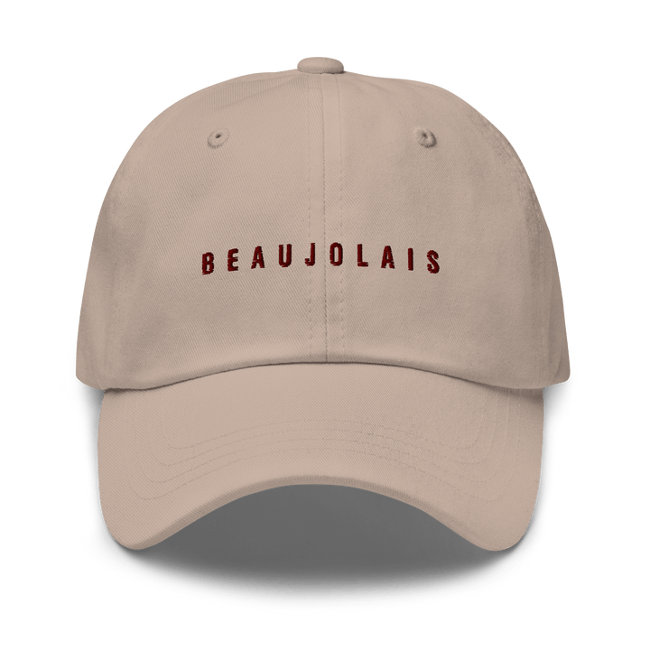 The Beaujolais Cap - Stone - Cocktailored