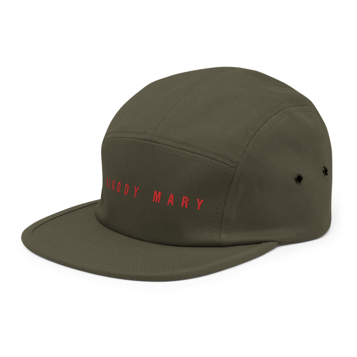 The Bloody Mary Hipster Hat - Olive - Cocktailored