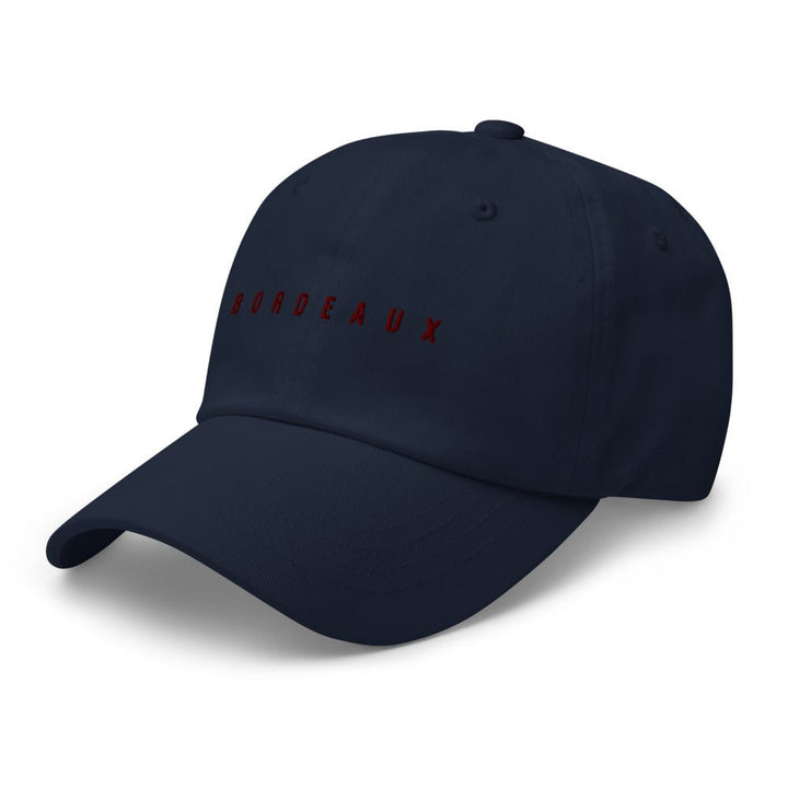 The Bordeaux Cap - White - Cocktailored