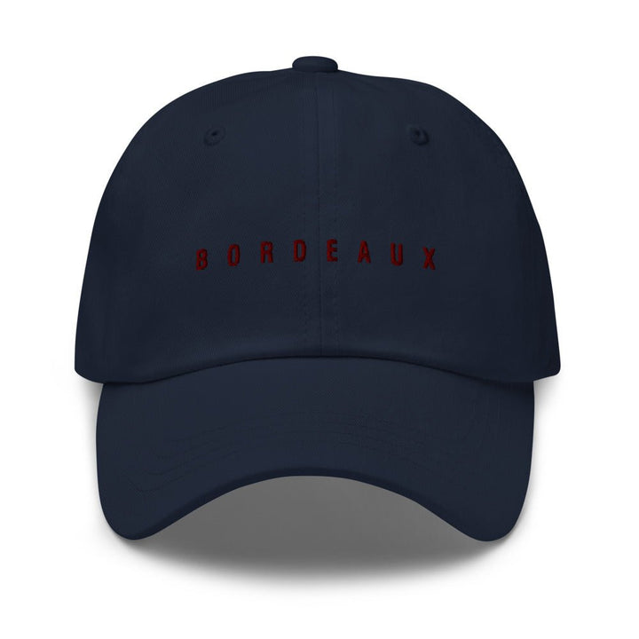 The Bordeaux Cap - Navy - Cocktailored
