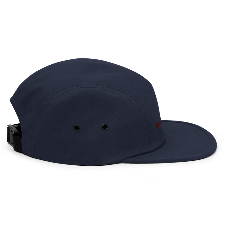 The Bordeaux Hipster Hat - Navy - Cocktailored