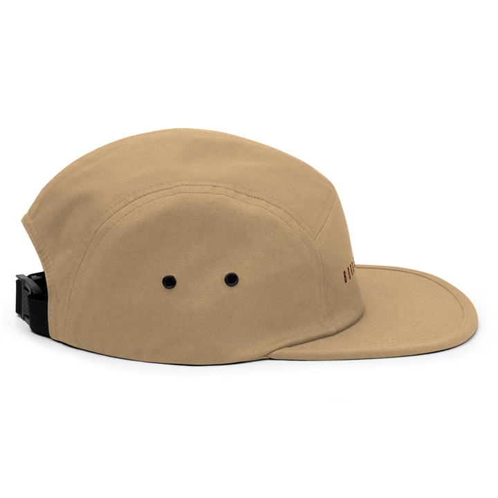The Bordeaux Hipster Hat - Khaki - Cocktailored