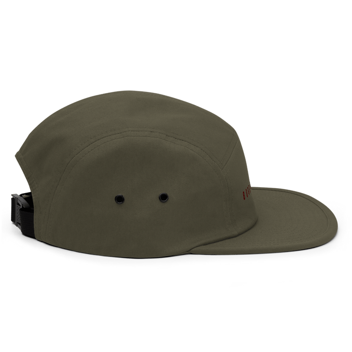 The Bordeaux Hipster Hat - Navy - Cocktailored
