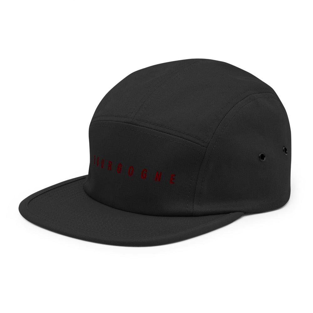 The Bourgogne Hipster Hat - Black - Cocktailored