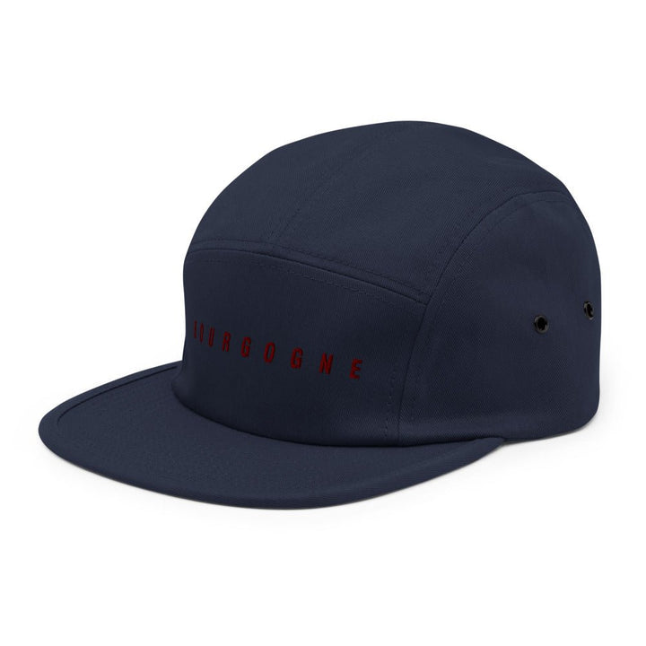 The Bourgogne Hipster Hat - Black - Cocktailored